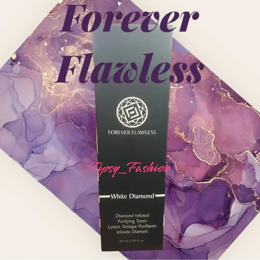 Forever Flawless White Diamond Purifying Toner 60ml NIB Skincare NWT